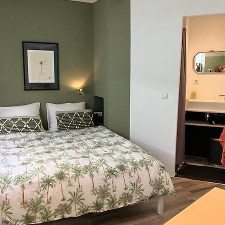 Antonia Beach House กรุงเฮก ภายนอก รูปภาพ