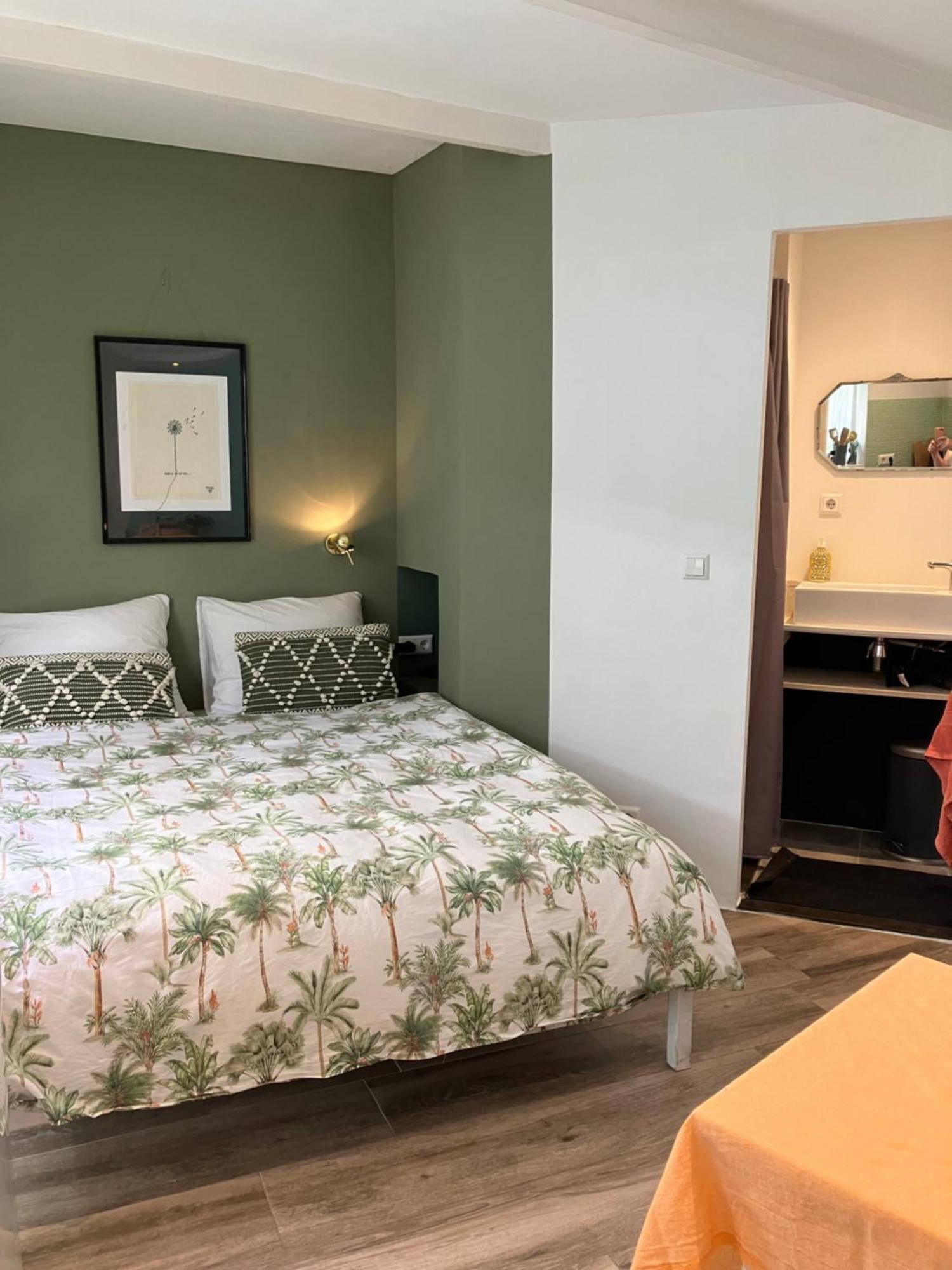 Antonia Beach House กรุงเฮก ภายนอก รูปภาพ